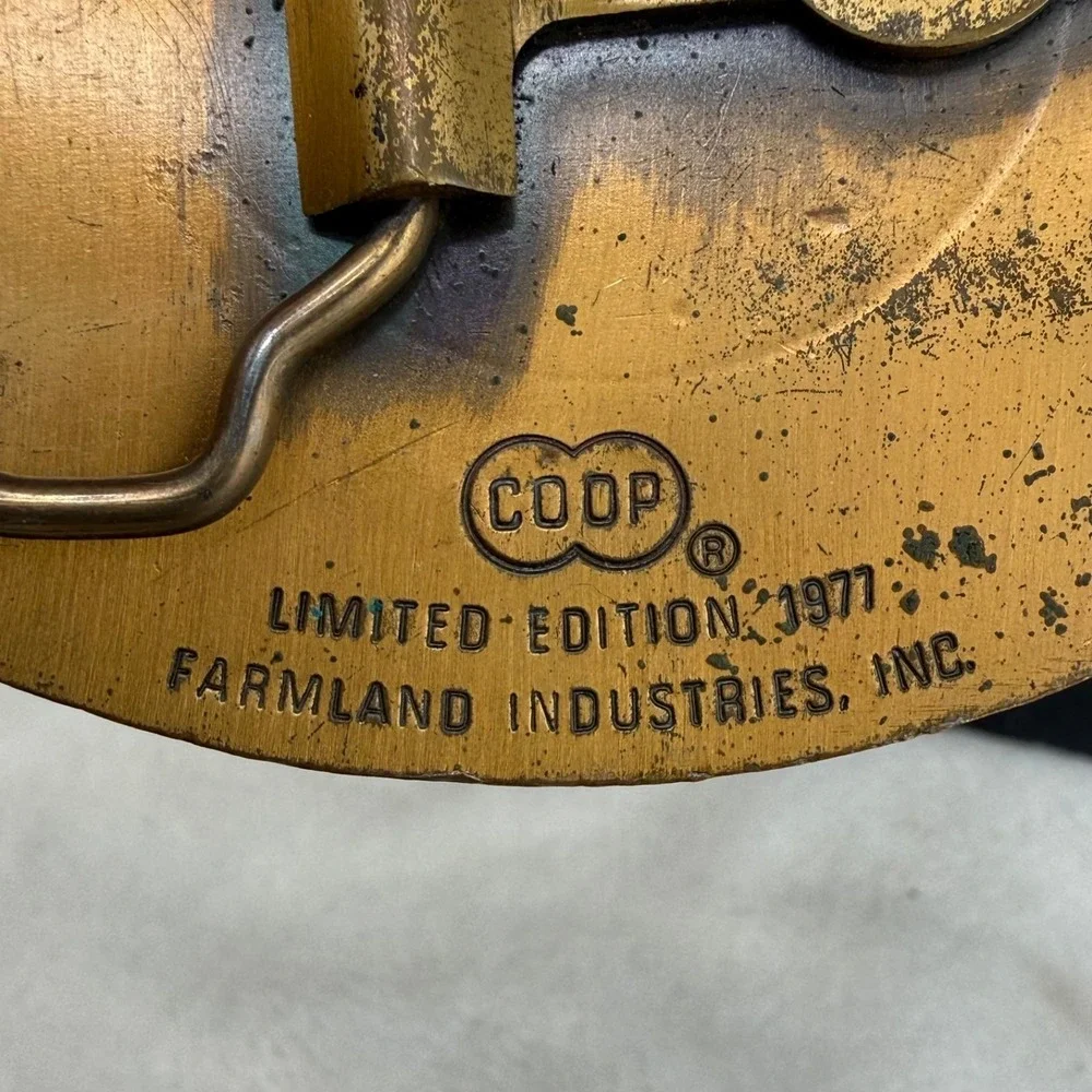 Farmland Industries Inc. welcome my